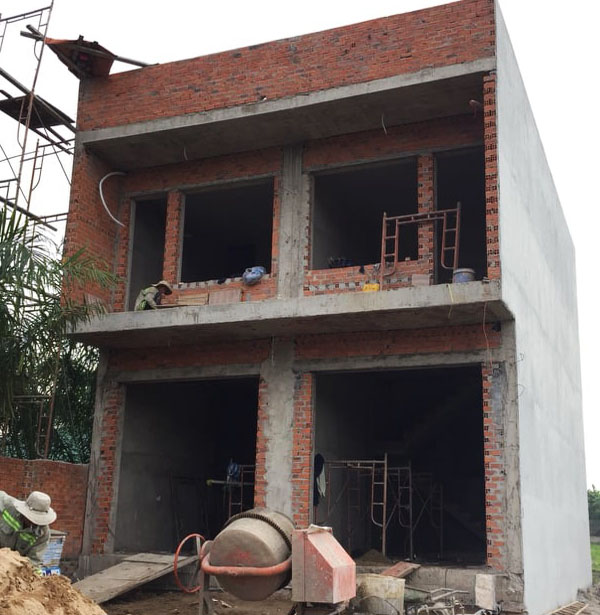 Renovation contractor Ho Chi Minh City