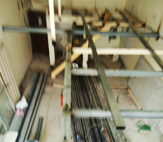 Floor apartment construction Ho Chi Minh City