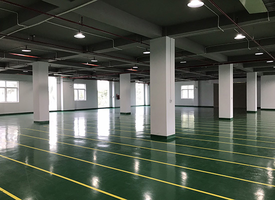 Factory renovation company Bien Hoa