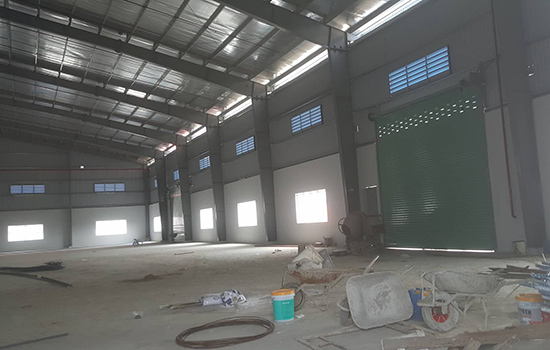 Factory assembly company Tay Ninh