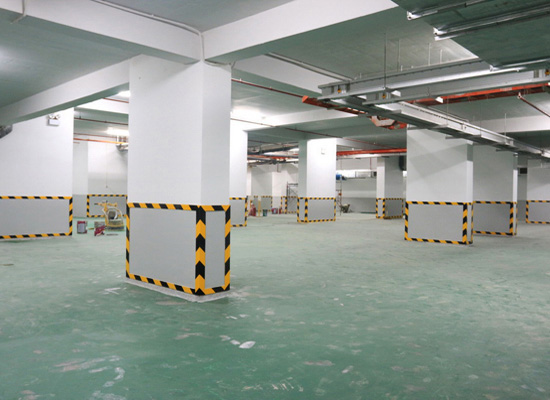 Epoxy floor installation Ho Chi Minh City