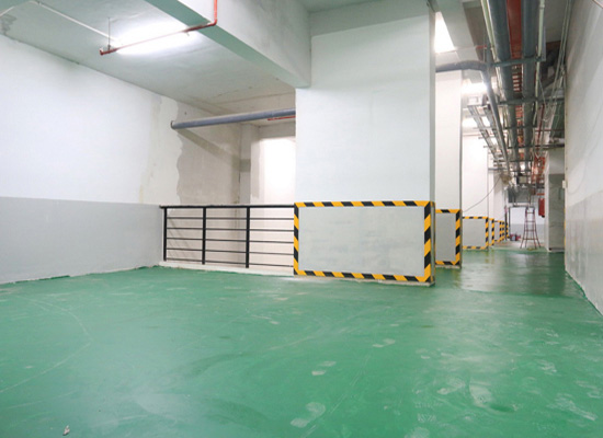 Epoxy floor installation Ho Chi Minh City