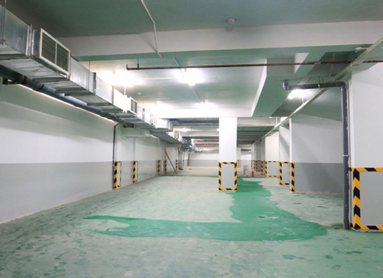 Install Epoxy floor Ho Chi Minh City