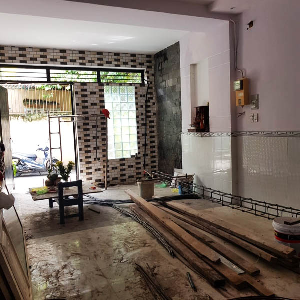 Home renovation company Ho Chi Minh City