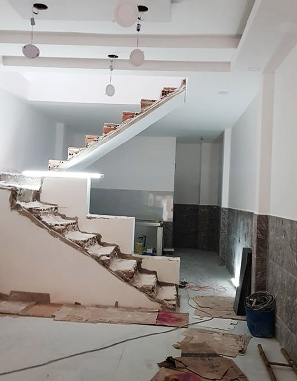 Renovation company Ho Chi Minh City