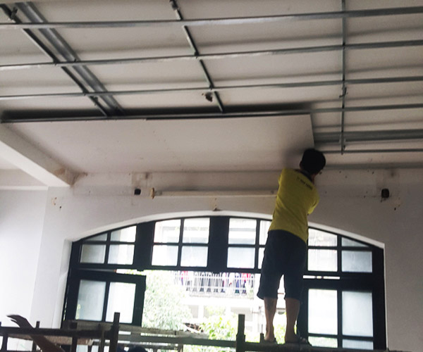 False ceiling contractor Ho Chi Minh