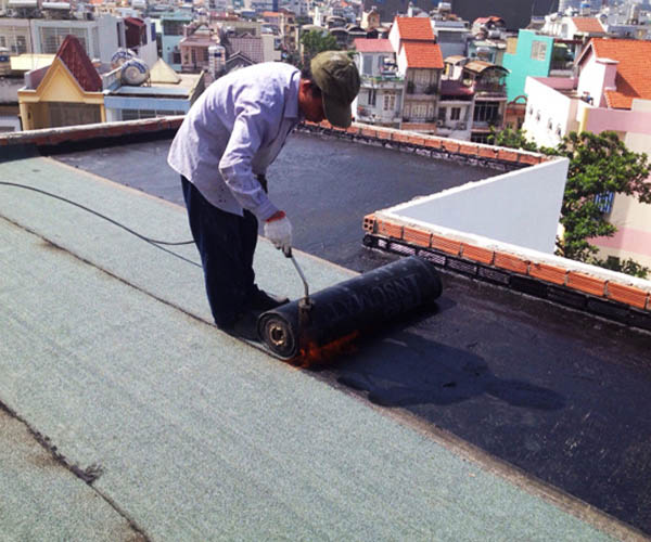 Roofing contractor Ho Chi Minh