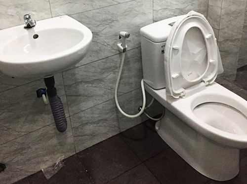 Services plumbing Ho Chi Minh City